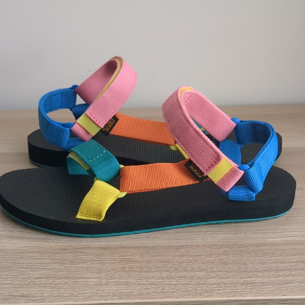 Teva Multicolor Sandals